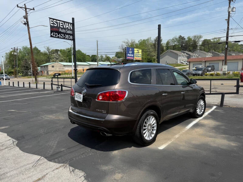 2008 Buick Enclave CXL
