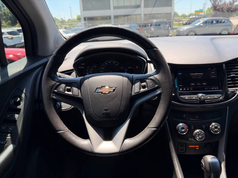 2022 Chevrolet Trax LT