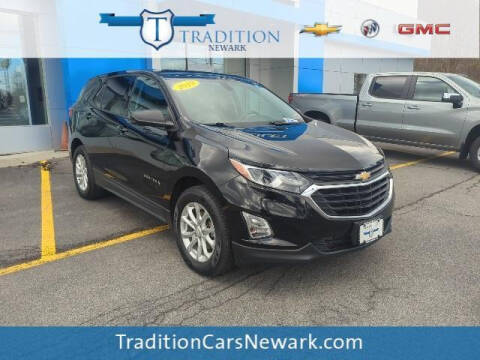 2019 Chevrolet Equinox for sale at Tradition Chevrolet Cadillac GMC in Newark NY