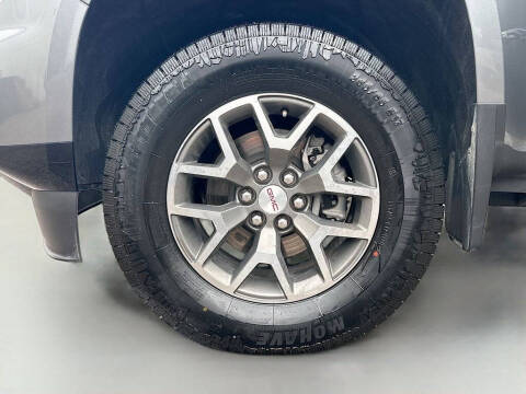 2021 GMC Canyon