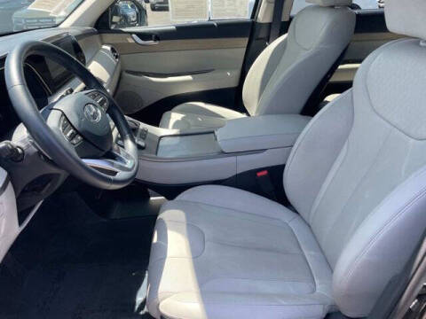 2022 Hyundai Palisade SEL