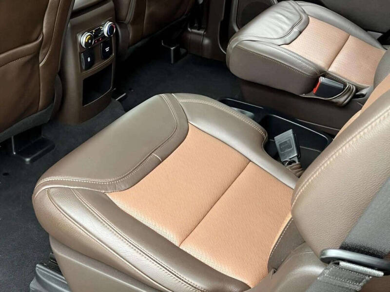 2021 Ford Explorer King Ranch