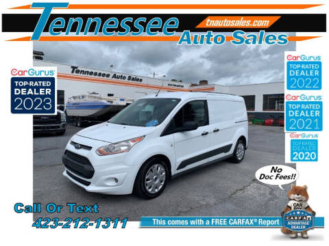 2018 Ford Transit Connect for sale at Tennessee Auto Sales in Elizabethton TN