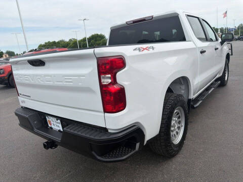 2023 Chevrolet Silverado 1500