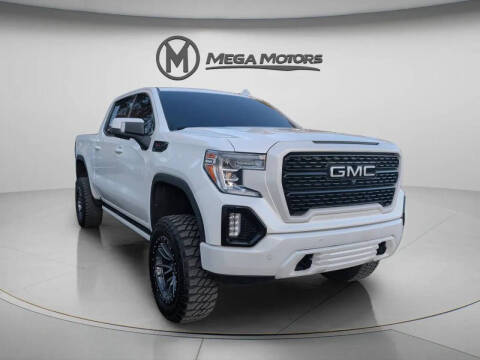 2019 GMC Sierra 1500