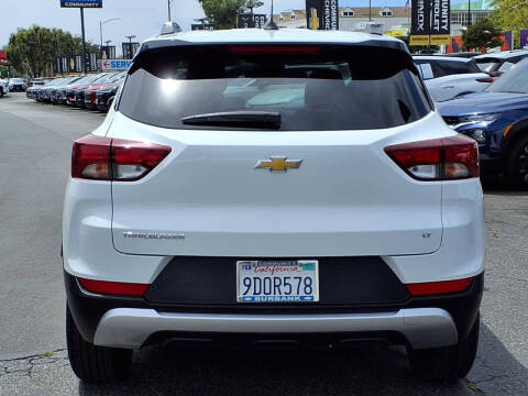 2023 Chevrolet TrailBlazer LT