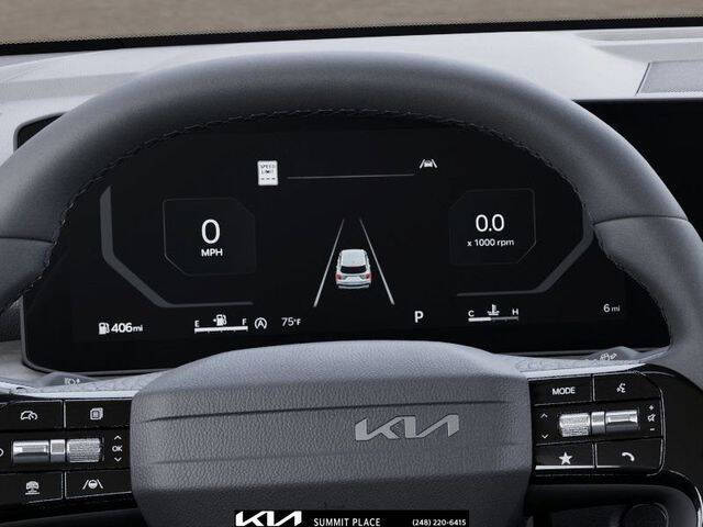 2026 Kia Sorento X-Line SX