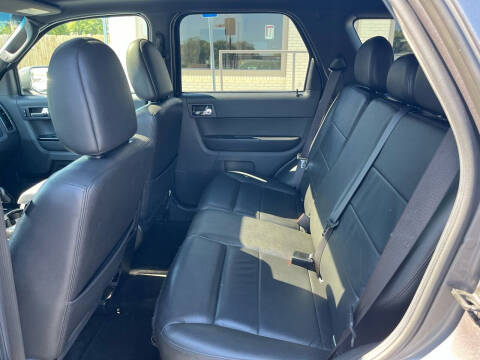 2012 Ford Escape Limited