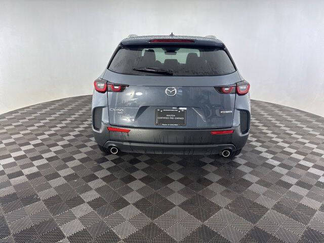 2025 Mazda CX-50 2.5 S Premium Plus