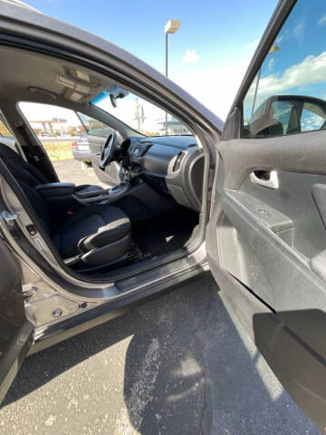 2015 Kia Sportage LX
