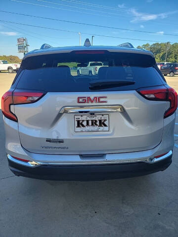 2019 GMC Terrain SLT