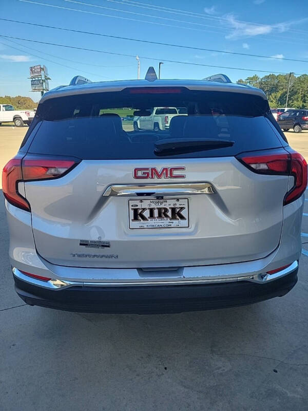 2019 GMC Terrain SLT