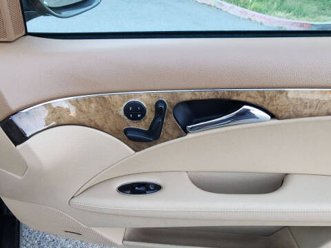 2009 Mercedes-Benz E-Class E 350
