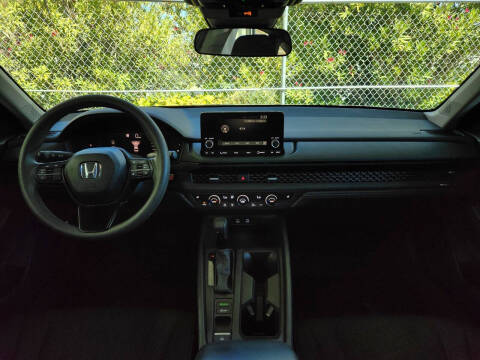 2023 Honda Accord EX