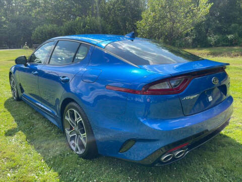 2018 Kia Stinger GT
