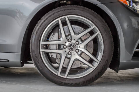 2017 Mercedes-Benz S-Class S 550 4MATIC