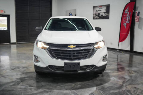 2019 Chevrolet Equinox LS