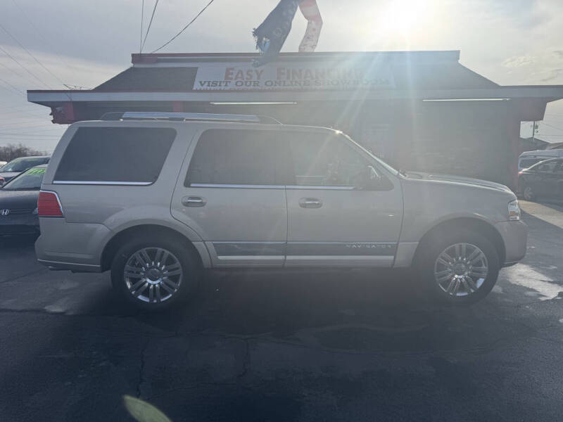 2008 Lincoln Navigator