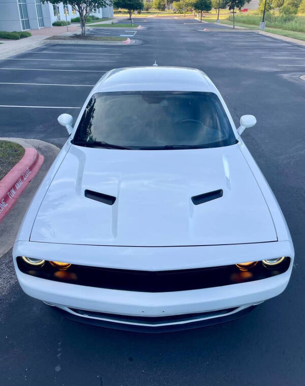 2018 Dodge Challenger SXT Plus