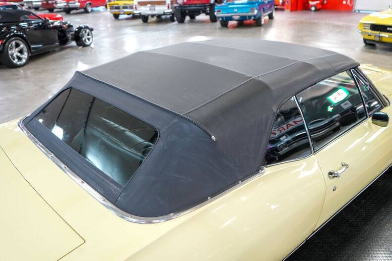 1968 Chevrolet Chevelle