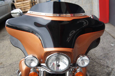 2008 Harley-Davidson Electra Glide Ultra Classic