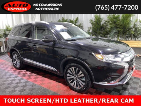 2020 Mitsubishi Outlander for sale at Auto Express in Lafayette IN