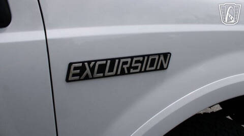 2005 Ford Excursion Eddie Bauer