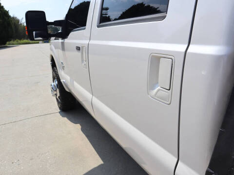 2016 Ford F-350 Super Duty Lariat