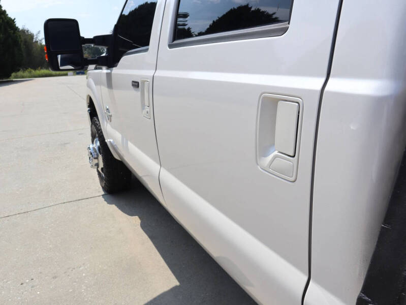 2016 Ford F-350 Super Duty Lariat