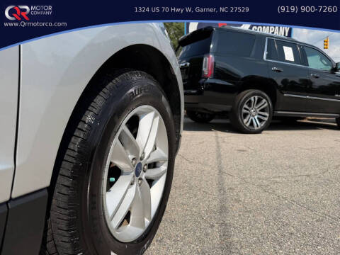2018 Ford Edge SEL