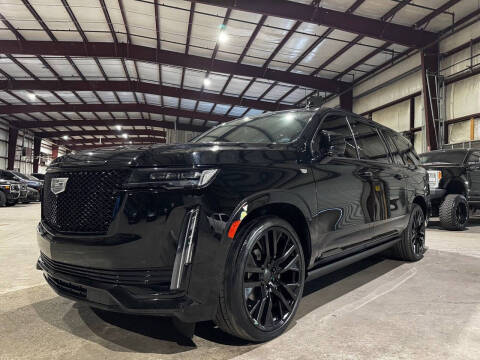 2021 Cadillac Escalade ESV Sport Platinum