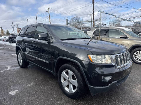 2013 Jeep Grand Cherokee Laredo
