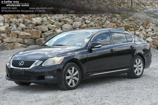 2008 Lexus GS 350