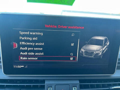 2018 Audi SQ5 3.0T quattro Premium Plus