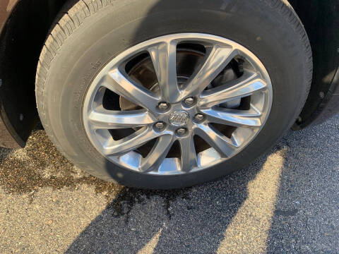 2020 Buick Envision Essence