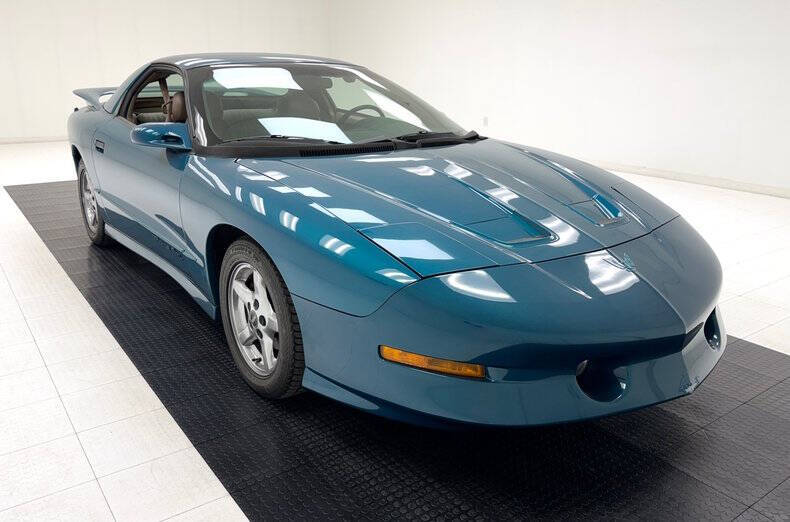 1995 Pontiac Firebird