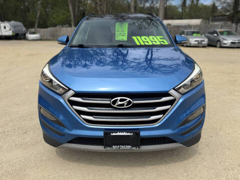 2018 Hyundai Tucson Value