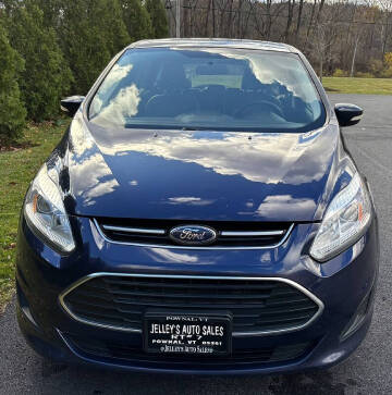 2017 Ford C-MAX Energi SE