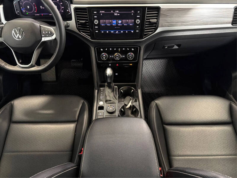 2022 Volkswagen Atlas Cross Sport V6 SE 4Motion