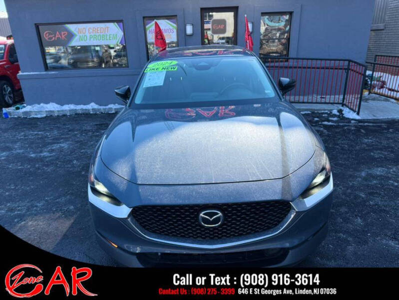 2024 Mazda CX-30 2.5 S Preferred