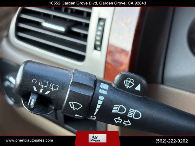 2012 Chevrolet Suburban LTZ