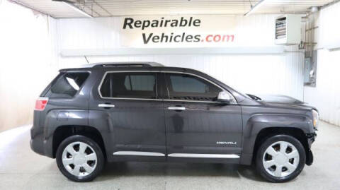 2015 GMC Terrain Denali