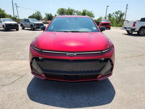 2025 Chevrolet Equinox EV RS