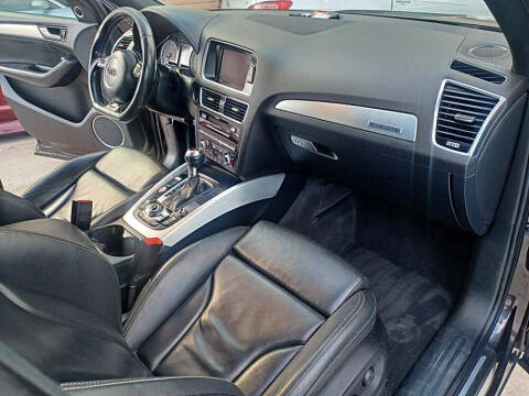 2014 Audi SQ5 3.0T quattro Premium Plus