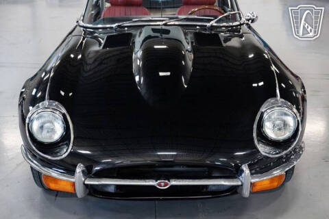 1970 Jaguar E-Type