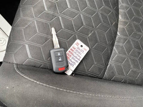 2021 Mitsubishi Outlander Sport LE