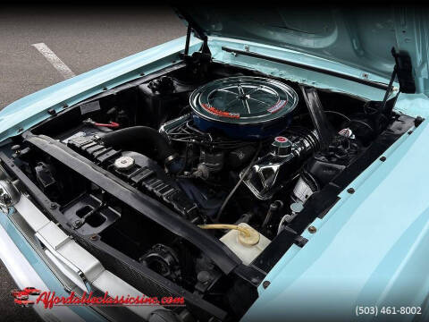 1967 Ford Mustang