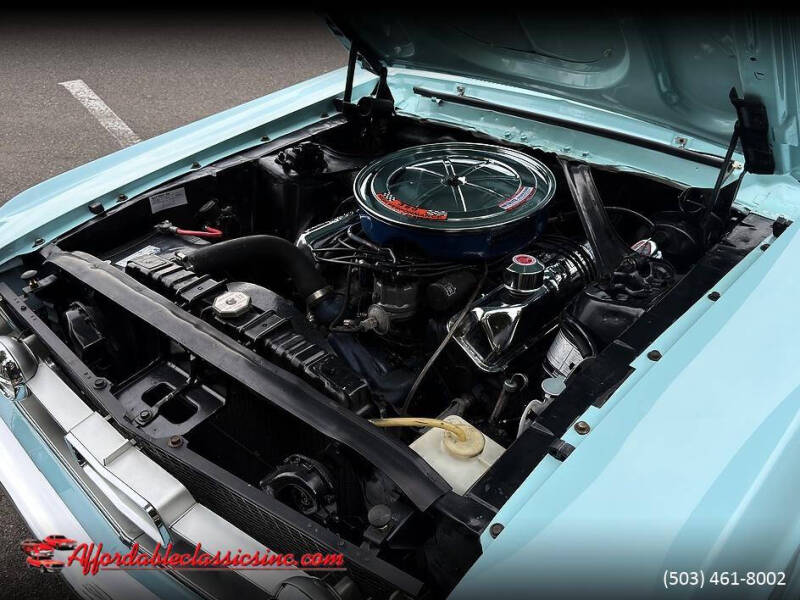 1967 Ford Mustang