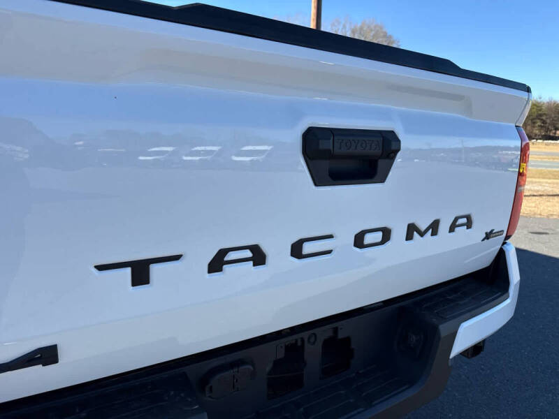2025 Toyota Tacoma