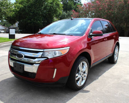 2013 Ford Edge Limited